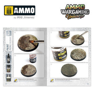 AMMO of Mig Jimenez 7921 AMMO WARGAMING UNIVERSE 02 - Distant Steppes – image 9