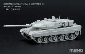 Meng Model 72-002 Leopard 2 A7 German Main Battle Tank 1/72 – image 2