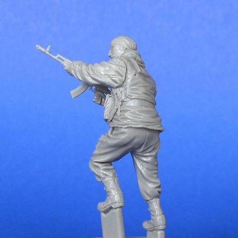 MasterClub MCF35032 Russian Special Forces Soldier 1/35 – imagen 3