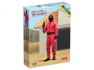 ICM 16210 The Game - Squid Game Square 1/16 – Bild 2