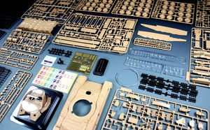 Tiger Model 4611 Russian BMPT-72 TERMINATOR II 1/35 – zdjęcie 2
