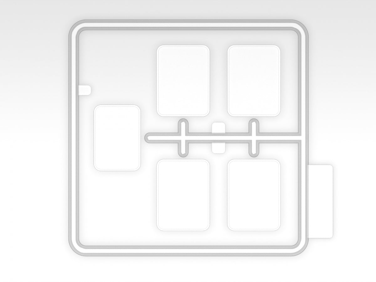 ICM 53201 Universal Military Pod and M8A1 US Landing Mat 1/35 – Bild 8