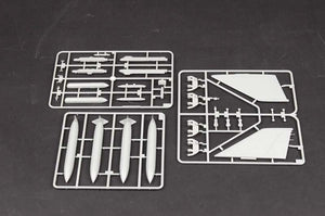 Trumpeter 02286 AV-8B Harrier II Plus 1/32 – immagine 6