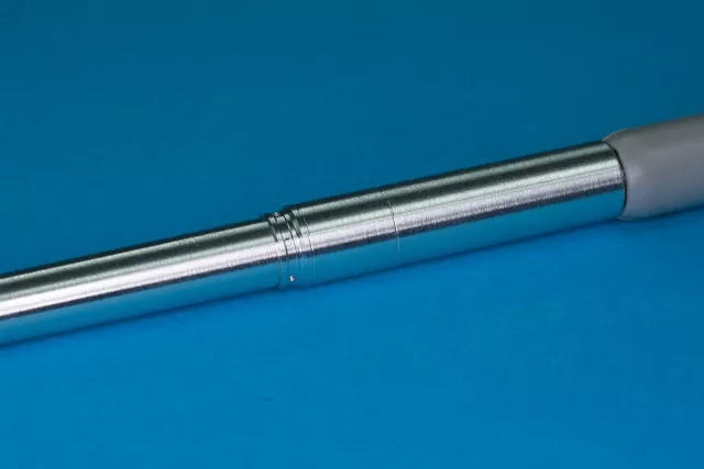 RB Model 35B108 8.8cm KwK 44 L/100 Barrel for Trumpeter&amp;#39;s E-75 &amp;quot;Standardpanzer&amp;quot; 1/35 – immagine 3