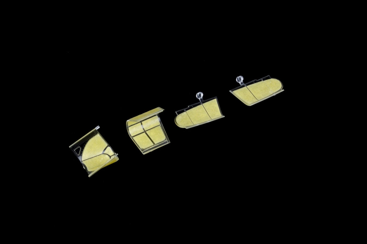 Eduard EX1089 P-40E TFace Eduard 1/48 – image 2