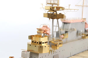 MK1 Design MD-20022 USS CV-6 Enterprise DX with Full Wooden Deck for Trumpeter 1/200 – Bild 36