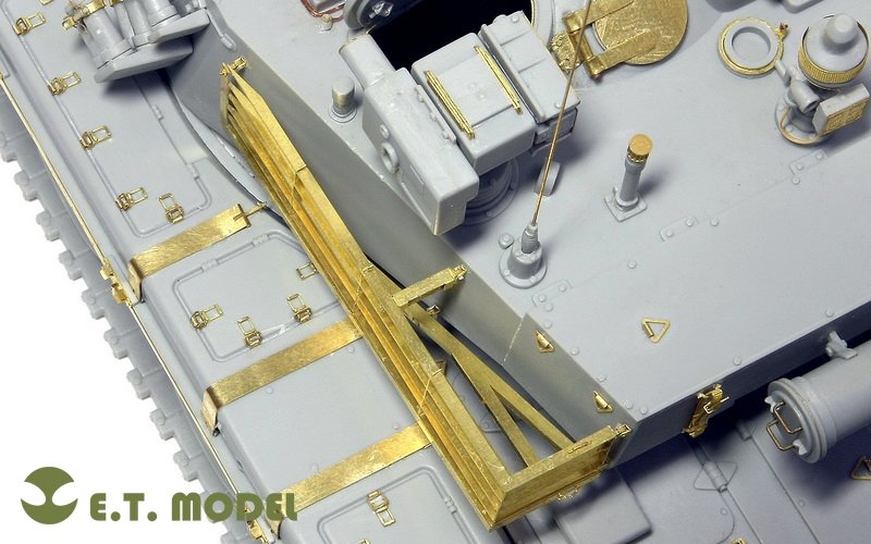 ET Model E35-010 PLA ZTZ 99/99A MBT Basic For Hobbyboss 82438/82439 – image 4