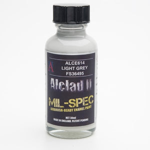 Alclad E614 Light Gray Russian 30ML