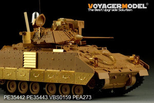 Voyager Model PE35442 Modern US M2A2 ODS Infantry Fighting Vehicle Basic for TAMIYA 35264 1/35 – zdjęcie 15
