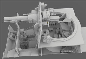 Gecko Models 35GM0001 CRUISER TANK MK.II ACS WITH INTERIOR 1/35 – zdjęcie 8