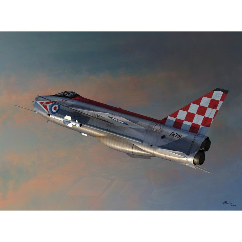 Épée 72082 Lightning F.3 1/72 