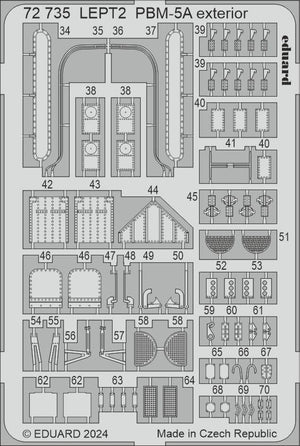 Eduard BIG72180 PBM-5A ACADEMY 1/72 – image 2