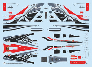 Italeri 2766 TORNADO IDS 60 ANNIV. 311 GV RS 1/48 – Bild 5