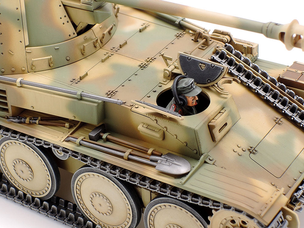 Tamiya 35364 Chasseur de chars allemand Marder III M « Front de Normandie » 1/35 – image 6