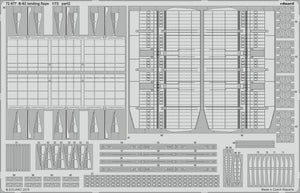 Eduard 72677 B-52 landing flaps 1/72 MODELCOLLECT – image 3
