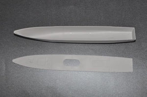 Trumpeter 04550 HMS Type 45 Destroyer 1/350 – imagen 7