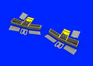 Eduard 648419 Tempest Mk. V gun bays 1/48 EDUARD – Bild 2