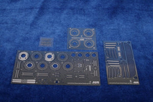 KA Models KE-24047 SLR 722 ( for Tamiya 24317 ) DETAIL-UP PART 1/24 – Bild 2