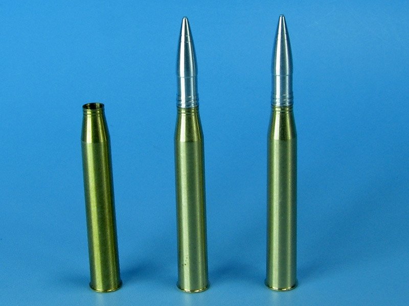Eureka XXL A-3530 8.8 cm Sprgr.Patr.L/4.5 Kw.K.43 1/35 – image 2