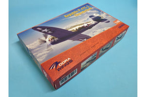 Dora Wings 48055 P-47C-2 Thunderbolt 1/48 – Bild 4