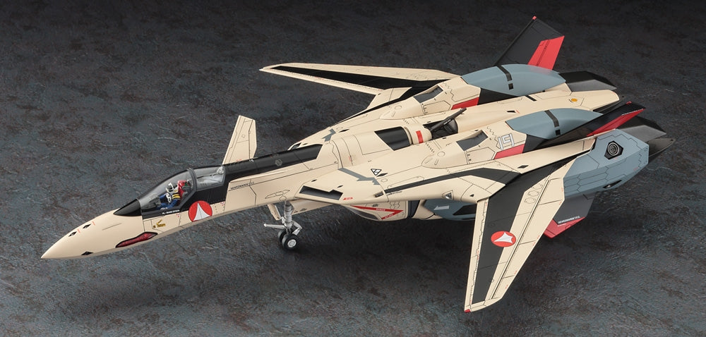 Hasegawa 65888 YF-19 w/ Fast Pack Macross Plus 1/48 – image 2