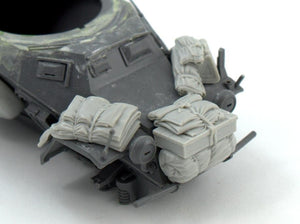 Panzer Art RE35-523 Stowage set for Sd.Kfz 222 1/35 – image 2