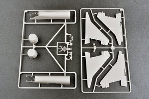 Trumpeter 03226 Russian MIG-29UB Fulcrum 1/32 – imagen 7
