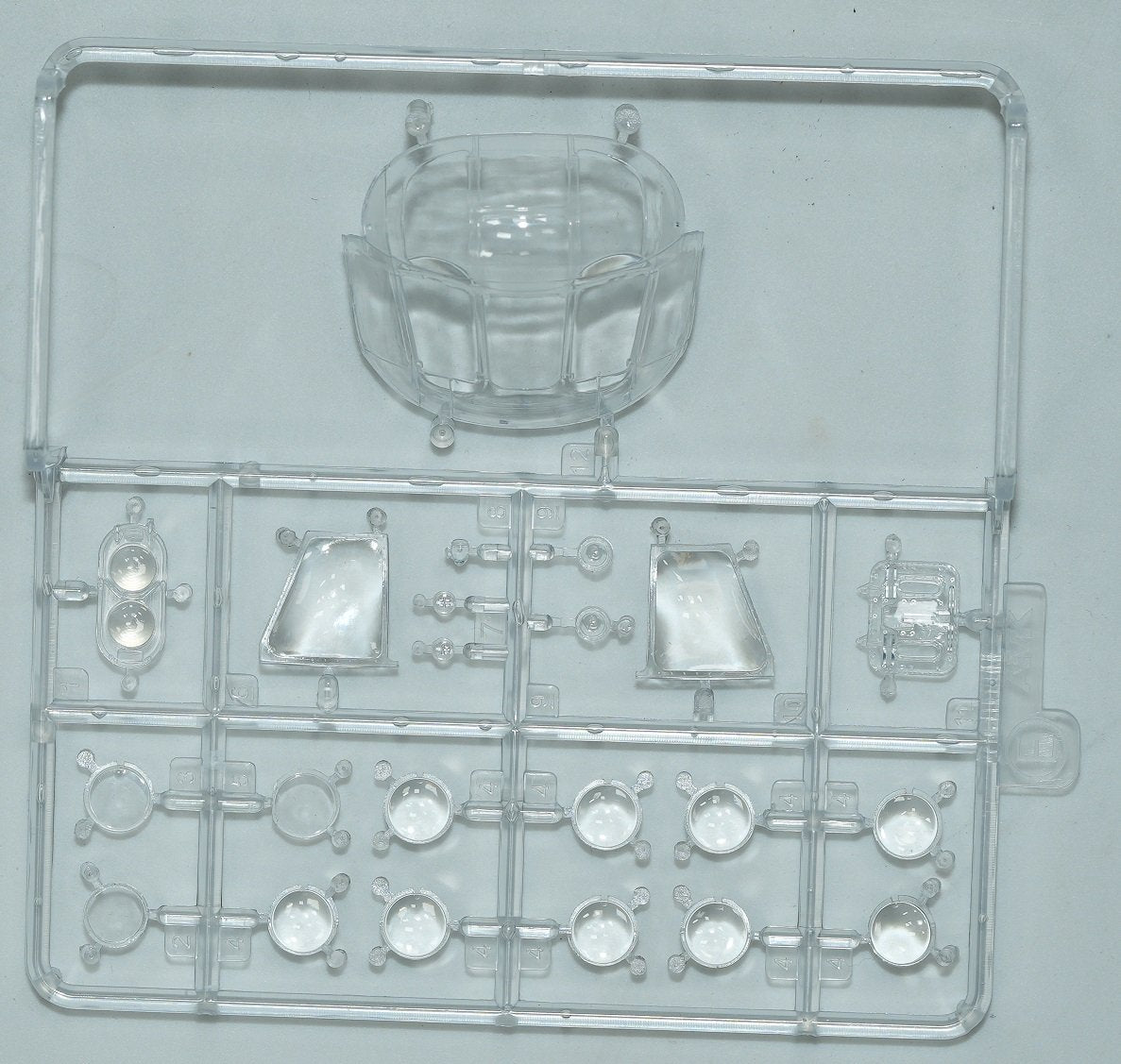 AMK 88010 Mi-17 Hip Early 1/48 – zdjęcie 9
