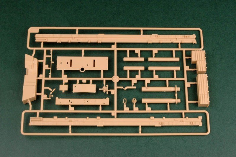 Hobby Boss 85501 152mm ShkH DANA vz.77 1/35 – image 12
