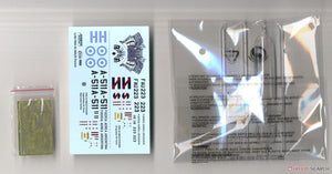 Kinetic K48078 IA 58 Pucará 1/48 – zdjęcie 9