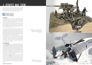 AK Interactive AK8150 DIORAMAS F.A.Q. 1.3 EXTENSION – zdjęcie 4