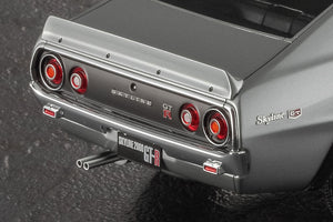 Hasegawa SP606 Nissan Skyline 2000GT-R (KPGC110) &amp;#39;Detail Up Version&amp;#39; 1/24 – zdjęcie 5