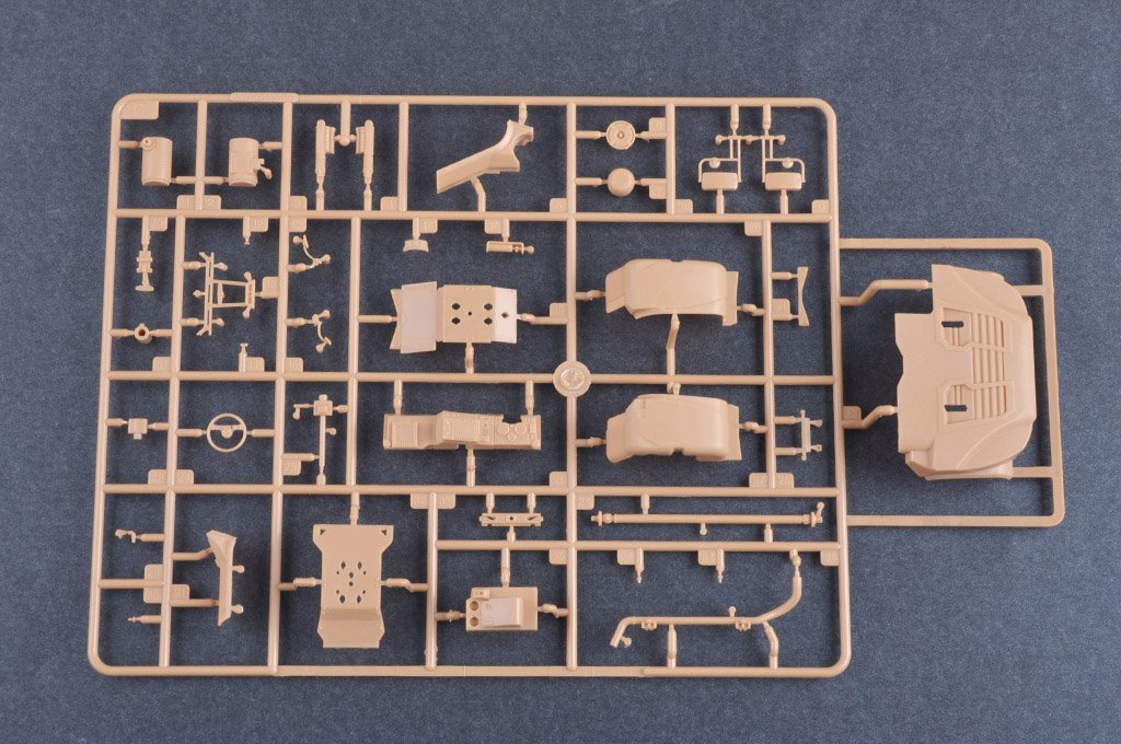 I Love Kit 63536 M1278 Heavy Guns Carrier – General Purpose (JLTV-GP) 1/35 – Bild 15