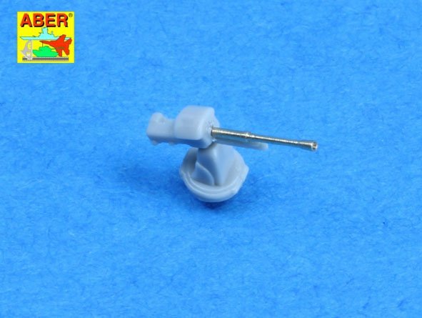 Aber 350L-68 Ensemble de 20 canons Breda de 37 mm/54 pour navires de la marine italienne (1/350) – image 4
