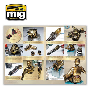 AMMO of Mig Jimenez 4513 - The Weathering Magazine - Heavy Metal (English Version) – immagine 2