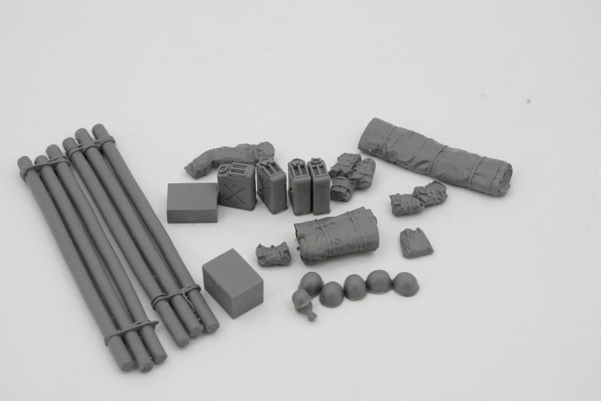 Border Model BT-047 Sherman M4A1 Mid 1/35 – zdjęcie 15