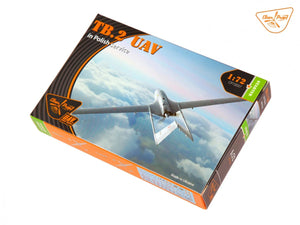 Clear Prop! CP72037 TB.2 UAV in Polish service STARTER KIT 1/72 – image 2