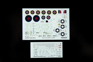 Eduard 7466 Spitfire Mk. IXc 1/72 – image 4