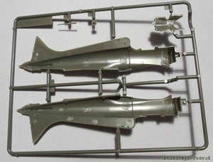 Fine Molds FB21 IJN A5M4 Type 96 Claude 1/48 – Bild 8