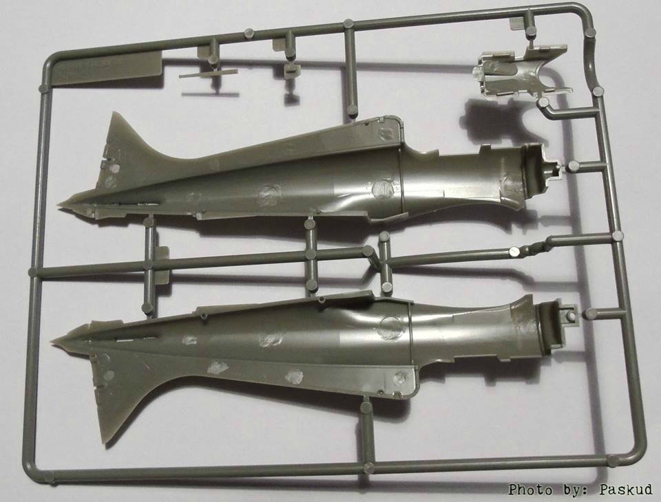 Fine Molds FB21 IJN A5M4 Type 96 Claude 1/48 – Bild 8
