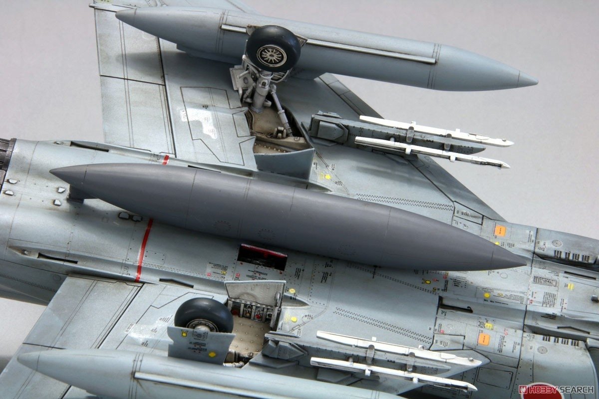 Fine Molds FP38 Japan Air Self-Defense Force F-4EJ Kai Fighter 1/72 – immagine 7