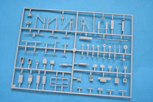 Specjal Hobby 32004 239 Buffalo Taivaan Helmi over Finland 1/32 – immagine 3