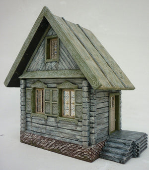 RT-Diorama 35220 Ferme russe 1/35 – image 5