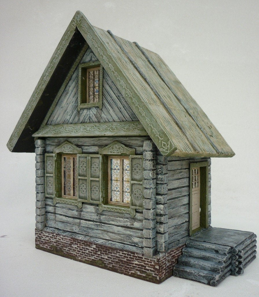 RT-Diorama 35220 Ferme russe 1/35 – image 5