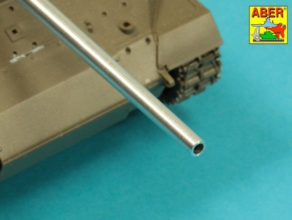 Aber 35L-325 Lufa 76mm M1A1 do działa pancernego M18 Helcat 1/35 – immagine 10