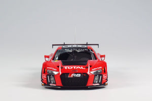 NuNu PN24004 Audi R8 LMS GT3 SPA 24 Hours 2015 1/24 – imagen 8