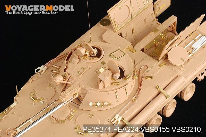 Voyager Model PE35371 Modern Russian BMP-3 MICV early version basic for TRUMPETER 00364 1/35 – image 12