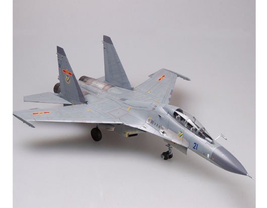 Trumpeter 02271 Su-30MKK Flanker-G 1/32 – Bild 6