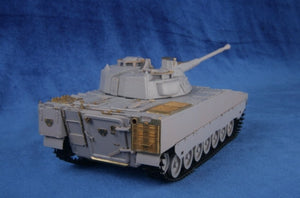 MK1 Design MM-35006 CV9040D PIÈCE DE DÉTAIL GRAVÉE 1/35 – image 3