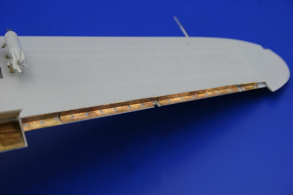 Eduard 32162 A6M2 Zero type 21 exterior 1/32 Tamiya – Bild 4
